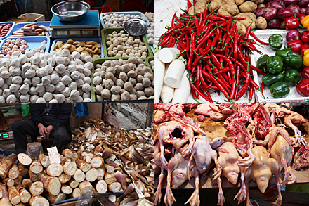 Xiamen Markets