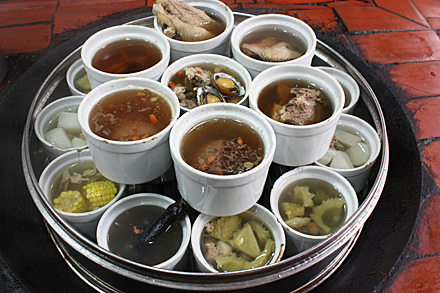 Fujianese Soups in Xiamen