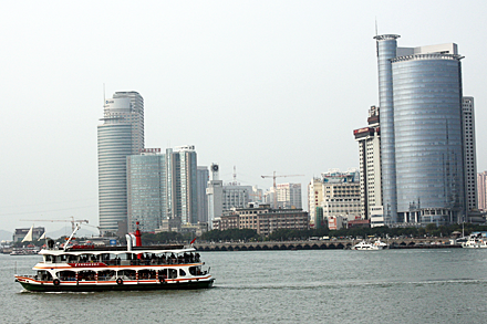 Xiamen Waterfront