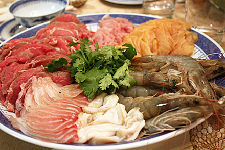 Sliced Meat for Hot Pot