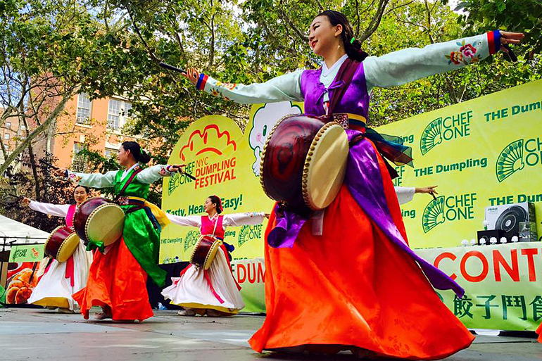 dumpling-korean-dance