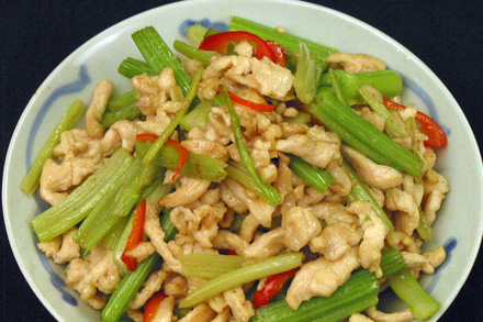 Read more about the article Stir-fry Fortnight V – Dry Wok Stir-fry