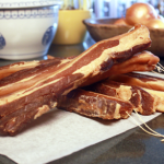 Five-Spice Cured Bacon